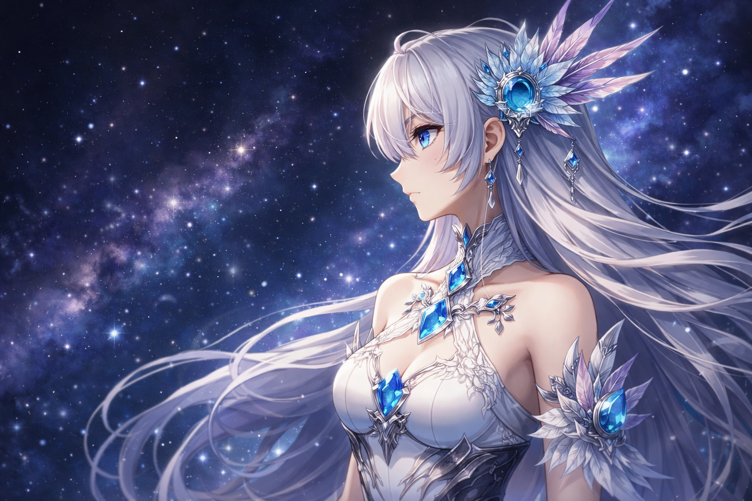 アウリア 横顔 基準ショット