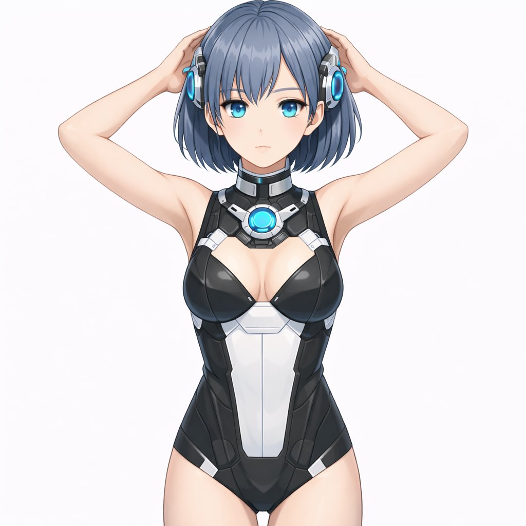 ソフィア 正面 基準ショット