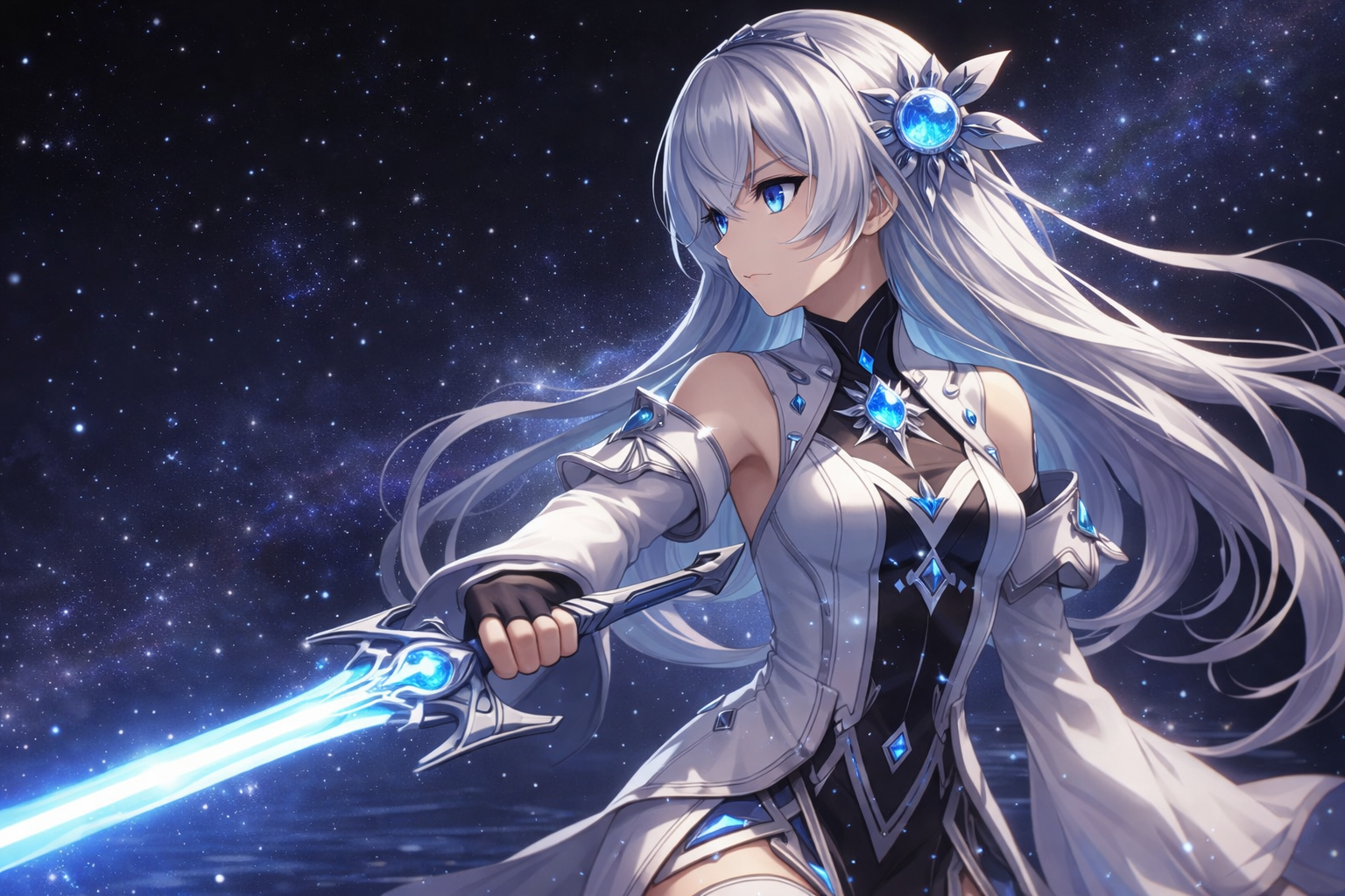 アウリア 戦闘前 基準ショット