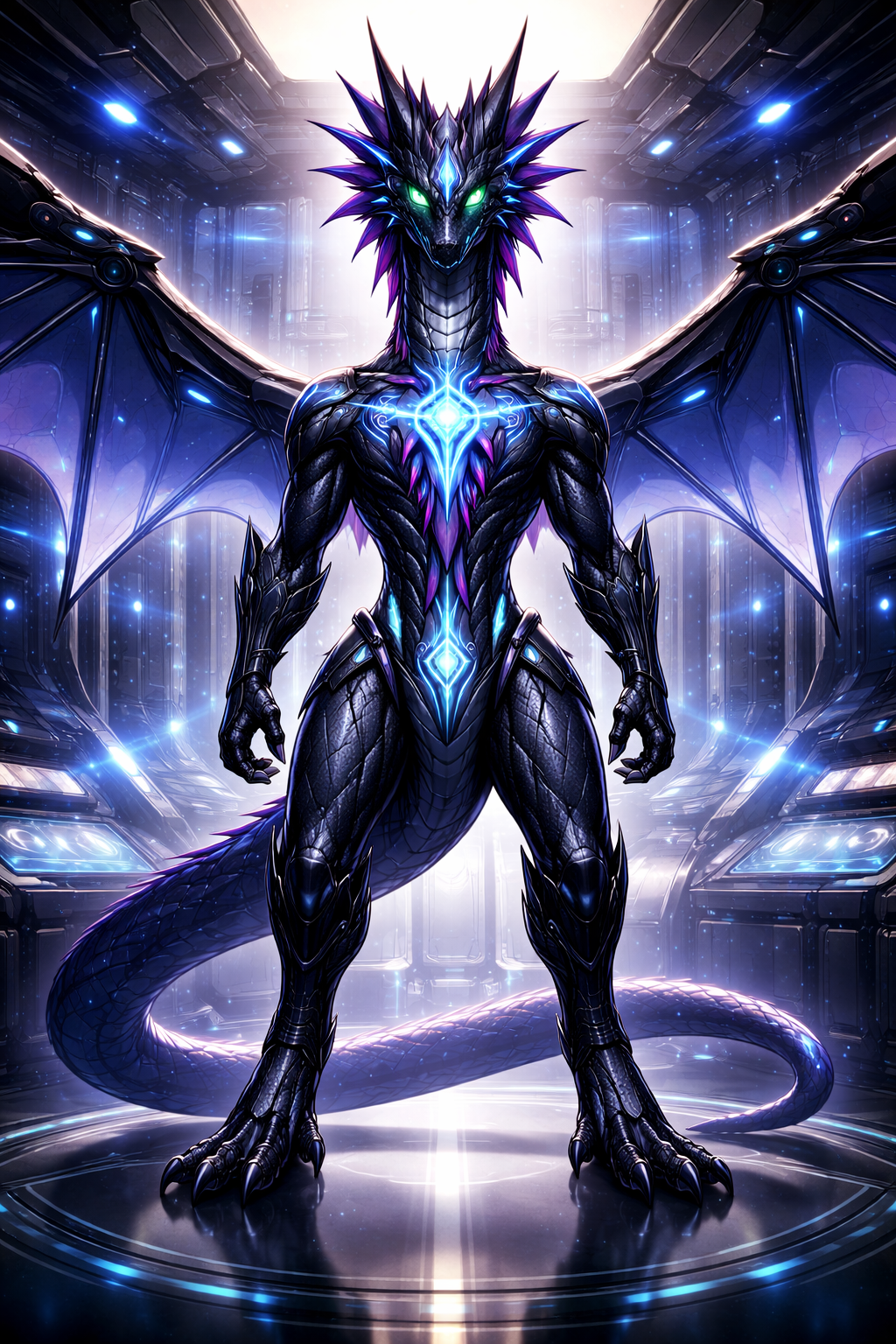 ゼノス 正面 基準ショット