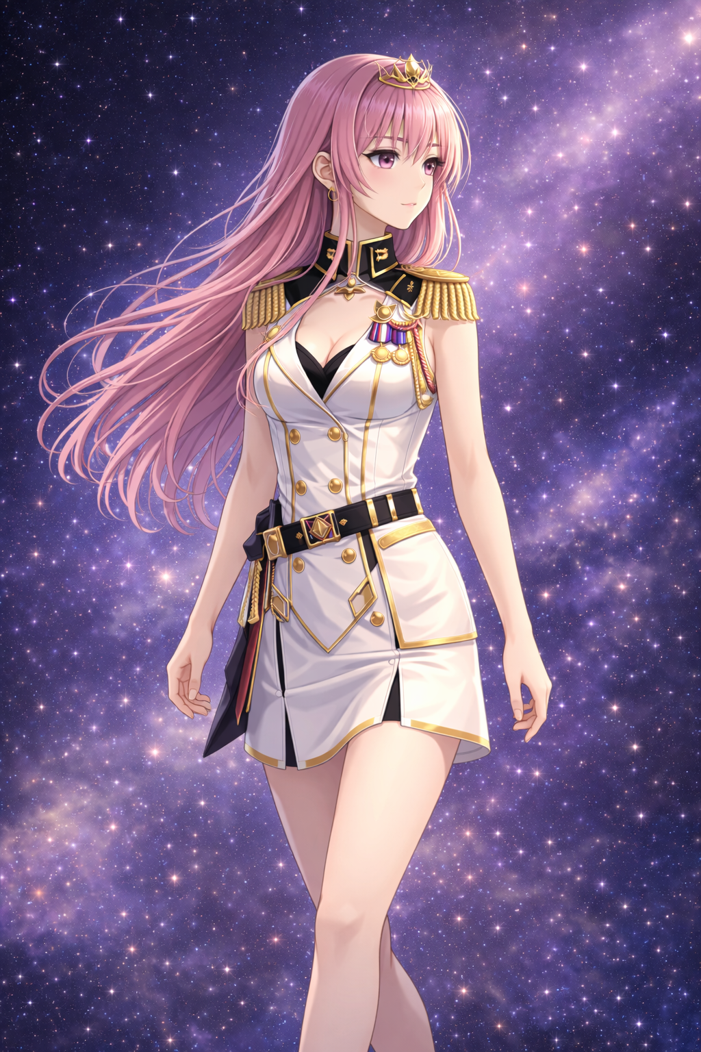 エレノア 正面 基準ショット