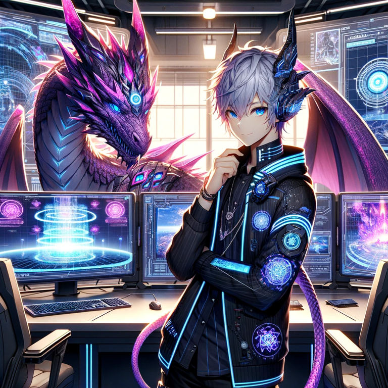 ゼノス司令官とレプティリアンの部下アレックスが、最新のホログラフィックディスプレイを使用して秘密同盟の戦略を計画している様子。背景には複数のモニターが並び、未来的な作戦室が広がっている